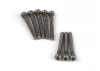 Screw Shaft M2.5x20.5mm (Hex Socket/8pcs)