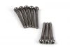Screw Shaft M2.5x20.5mm (Hex Socket/8pcs)