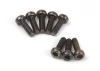 Cap Head Screw M2.5x8mm (Hex/Socket/8pcs)