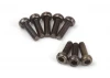 Cap Head Screw M2.5x8mm (Hex/Socket/8pcs)