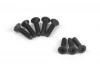 Flat Head Screw M2x8mm (Hex/Socket/8pcs)