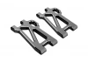 Metal Lower Suspension Arm Set (2pcs/Grey)