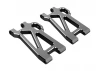 Metal Lower Suspension Arm Set (2pcs/Grey)