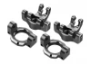 Metal Upright Set (4pcs/Front/Grey)