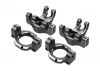Metal Upright Set (4pcs/Front/Grey)