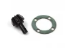 Diff Pinion Gear 10T (Machined Steel)