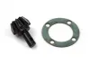 Diff Pinion Gear 10T (Machined Steel)
