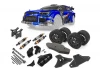 Quantum RX Conversion Set - Blue