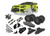 Quantum RX Conversion Set - Fluoro Green