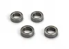 Ball Bearing 6x10x3mm (4pcs)