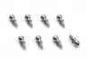 Pivot Ball 4x9.3mm (8pcs)