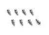 Pivot Ball 4x9.3mm (8pcs)