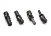 Centre Drive Shaft Set (Metal/2pcs)