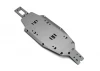 LWB Chassis Plate (Gunmetal)