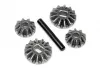 Differential Pinions & Pin