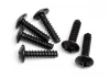 Round Head Screw M3X12mm (6Pcs)