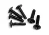 Round Head Screw M3X12mm (6Pcs)