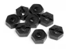 Wheel Hex. (8Pcs)