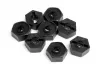 Wheel Hex. (8Pcs)