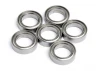 Ball Bearing 10x15x4 (6Pcs) Metal Shielded