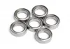 Ball Bearing 10x15x4 (6Pcs) Metal Shielded