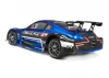 Maverick Touring Car Painted Body Blue (Tc)