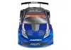 Maverick Touring Car Painted Body Blue (Tc)