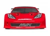 Maverick Touring Car Painted Body Red (Tc)