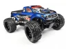 Maverick Monster Truck Painted Body Blue (Mt)