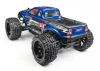 Maverick Monster Truck Painted Body Blue (Mt)