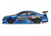 Maverick Drift Car Painted Body Blue (Dc)