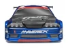 Maverick Drift Car Painted Body Blue (Dc)