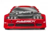Maverick Drift Car Painted Body Red (Dc)