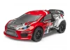 Maverick Rally Painted Body Red (Rx)
