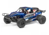 Maverick Desert Truck Painted Body Blue (DT)