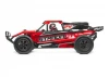 Maverick Desert Truck Painted Body Red (Dt)