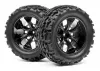 Maverick Wheel And Tire Set (2 Pcs) (Mt)