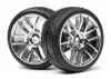 Maverick Wheel And Tire Set (2Pcs) (Tc)