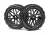 Maverick Wheel And Tire Set (2 Pcs) (Rx)