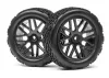 Maverick Wheel And Tire Set (2 Pcs) (Rx)