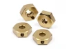 Maverick Aluminium Wheel Hex (4Pcs)