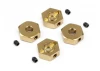 Maverick Aluminium Wheel Hex (4Pcs)
