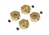 Maverick Aluminium Wheel Hex (4Pcs)