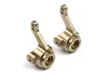 Maverick Aluminium Steering Spindles (2Pcs)