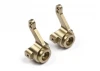 Maverick Aluminium Steering Spindles (2Pcs)