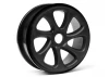 Maverick 1:8 Buggy Black Turbine Wheels (1 Pair)