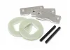Brake Discs And Pads Set (Blackout MT)