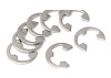 E-Clips 8.0mm 8 Pcs
