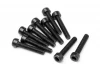 Button Head Screw M3x16mm (6)