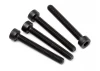 Button Head Screw M4x30mm 4 Pcs